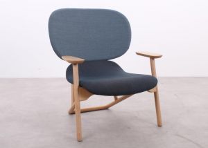 Fauteuil Moroso Klara