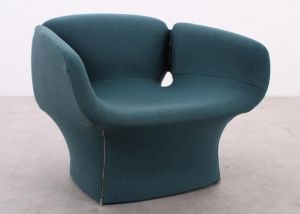 Fauteuil Moroso Bloomy